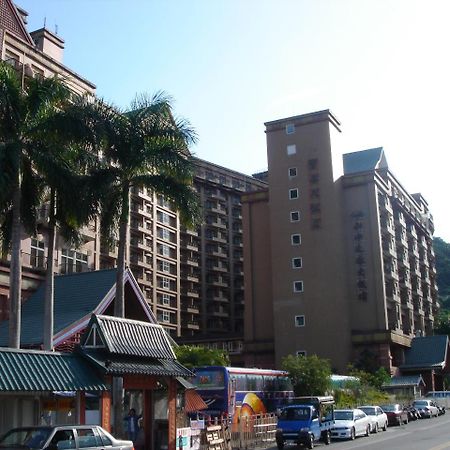 Fujiyeh Chipen Hot Spring Resort Wenquan エクステリア 写真