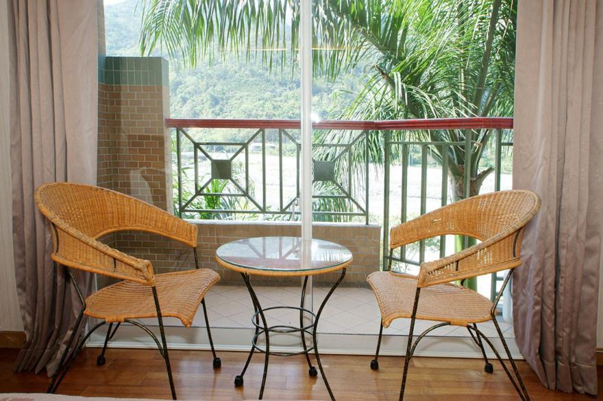 Fujiyeh Chipen Hot Spring Resort Wenquan エクステリア 写真