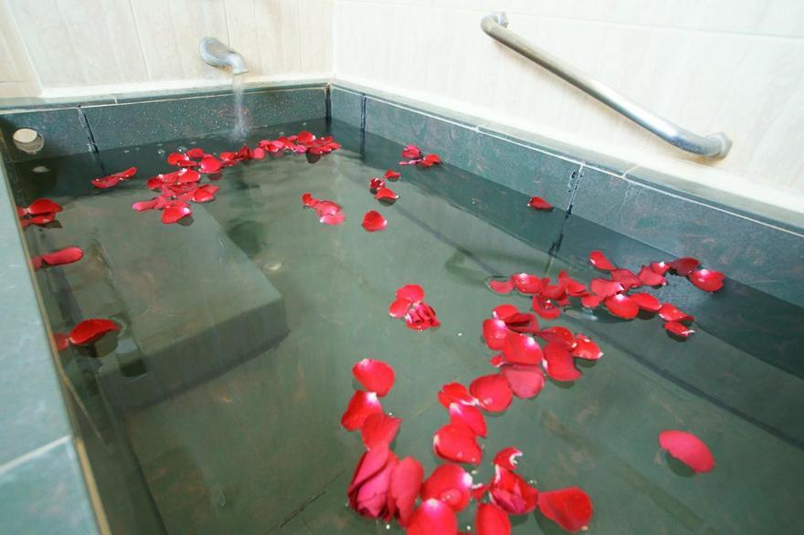 Fujiyeh Chipen Hot Spring Resort Wenquan エクステリア 写真